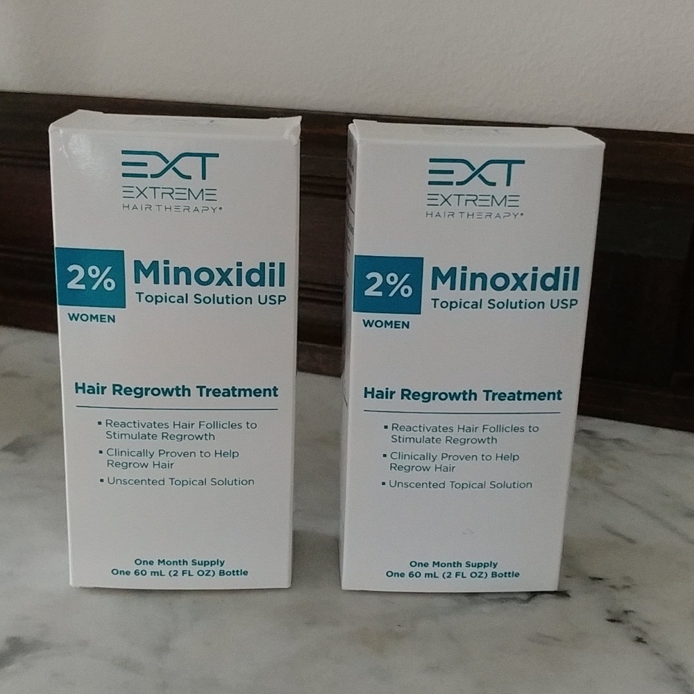 NWT.  BOTH.  Hair Regrowth Product